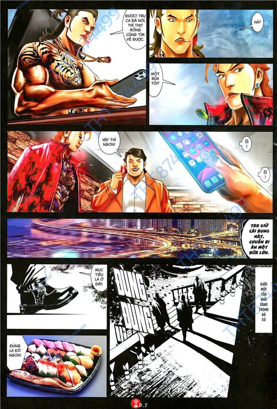 Hỏa Vũ Diệu Dương Chap 1136 - Next Chap 1137