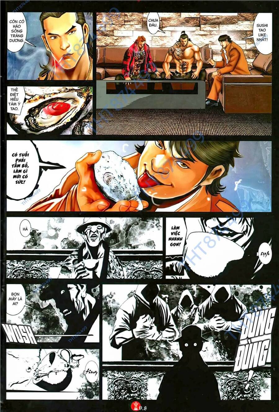 Hỏa Vũ Diệu Dương Chap 1136 - Next Chap 1137