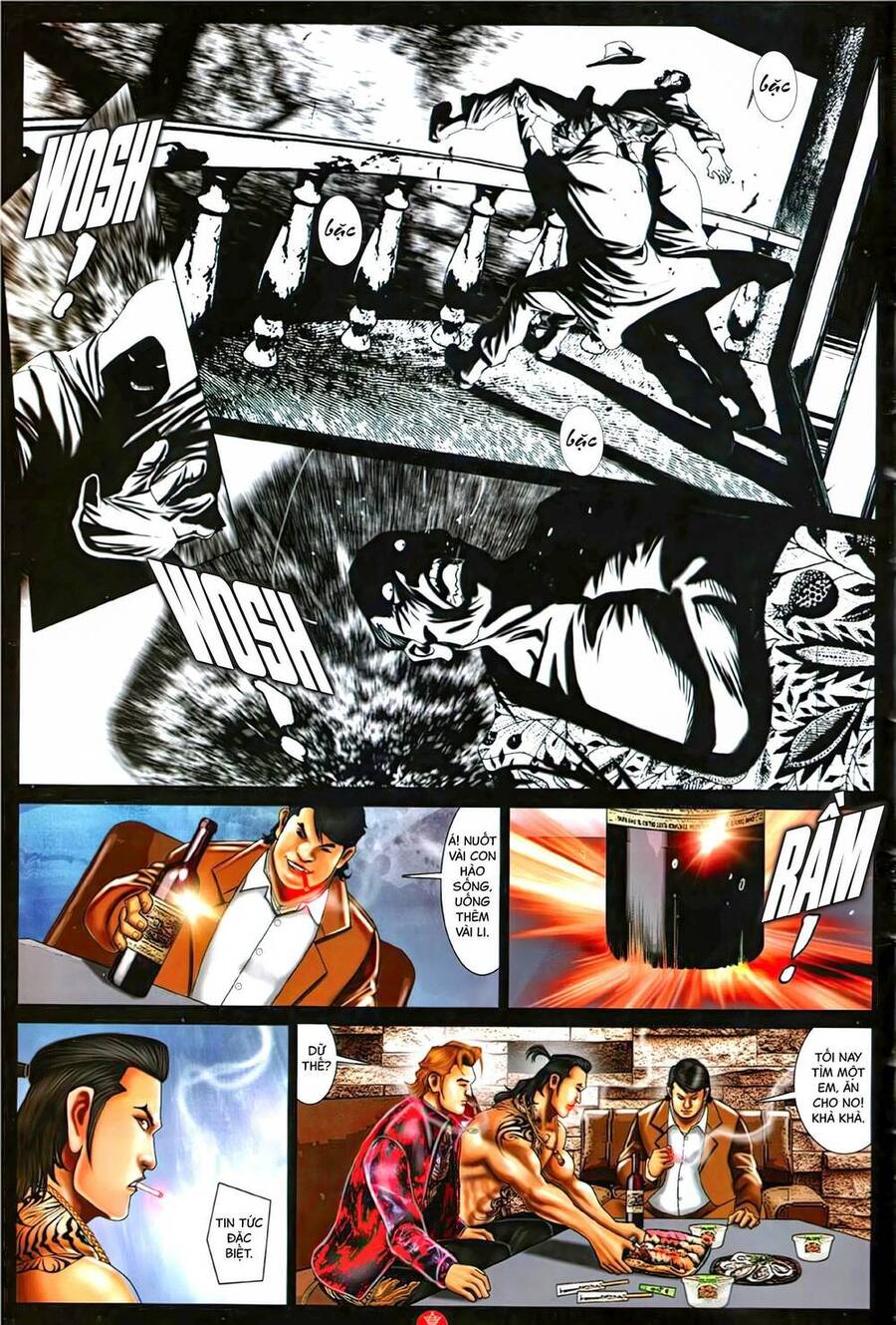 Hỏa Vũ Diệu Dương Chap 1136 - Next Chap 1137