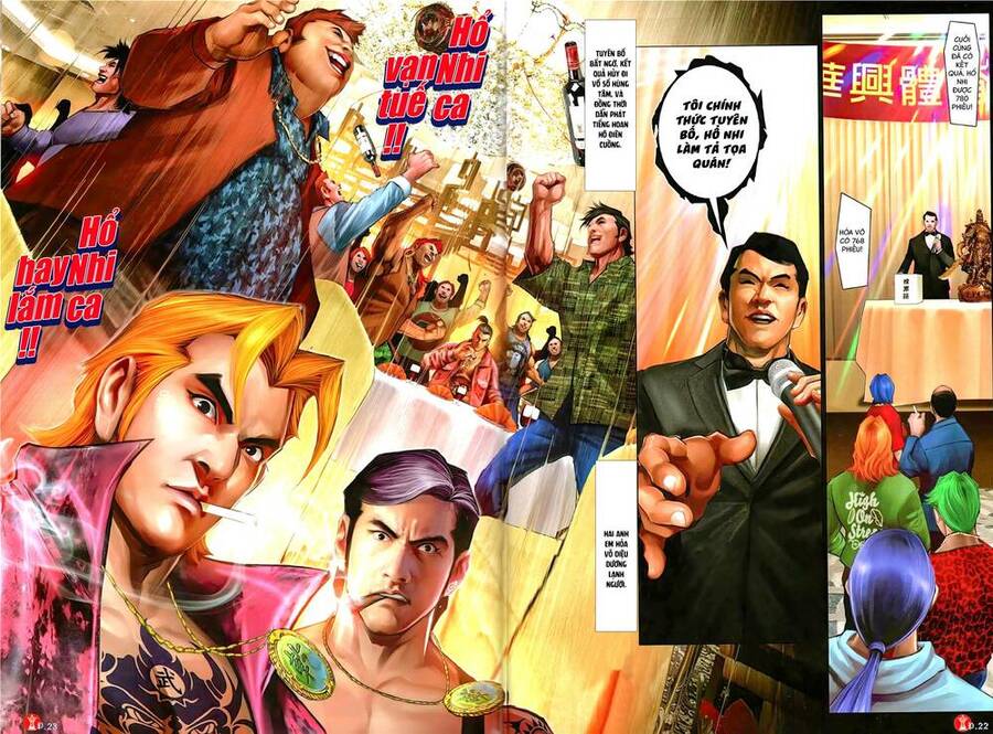 Hỏa Vũ Diệu Dương Chap 1138 - Next Chap 1139