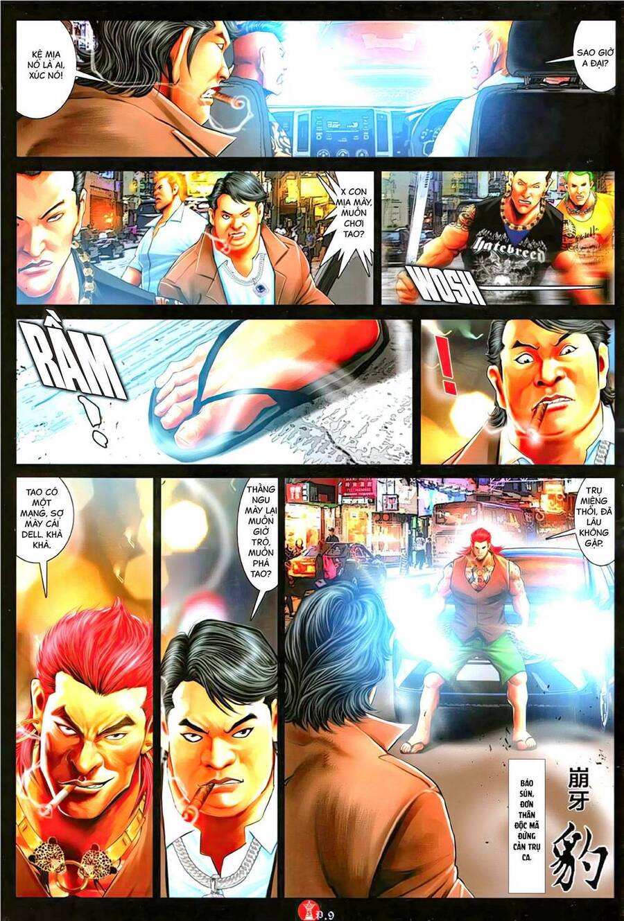 Hỏa Vũ Diệu Dương Chap 1138 - Next Chap 1139