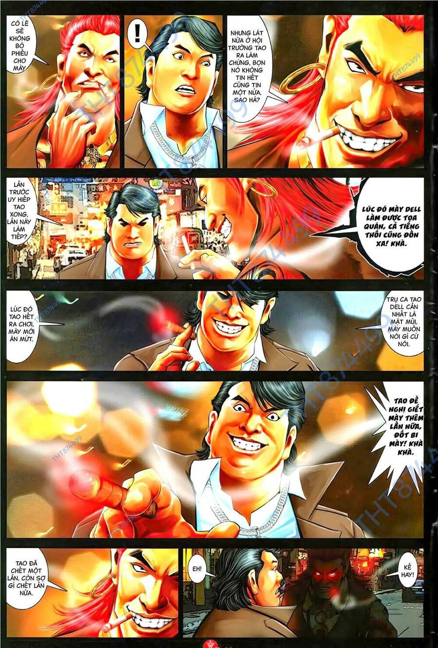 Hỏa Vũ Diệu Dương Chap 1138 - Next Chap 1139