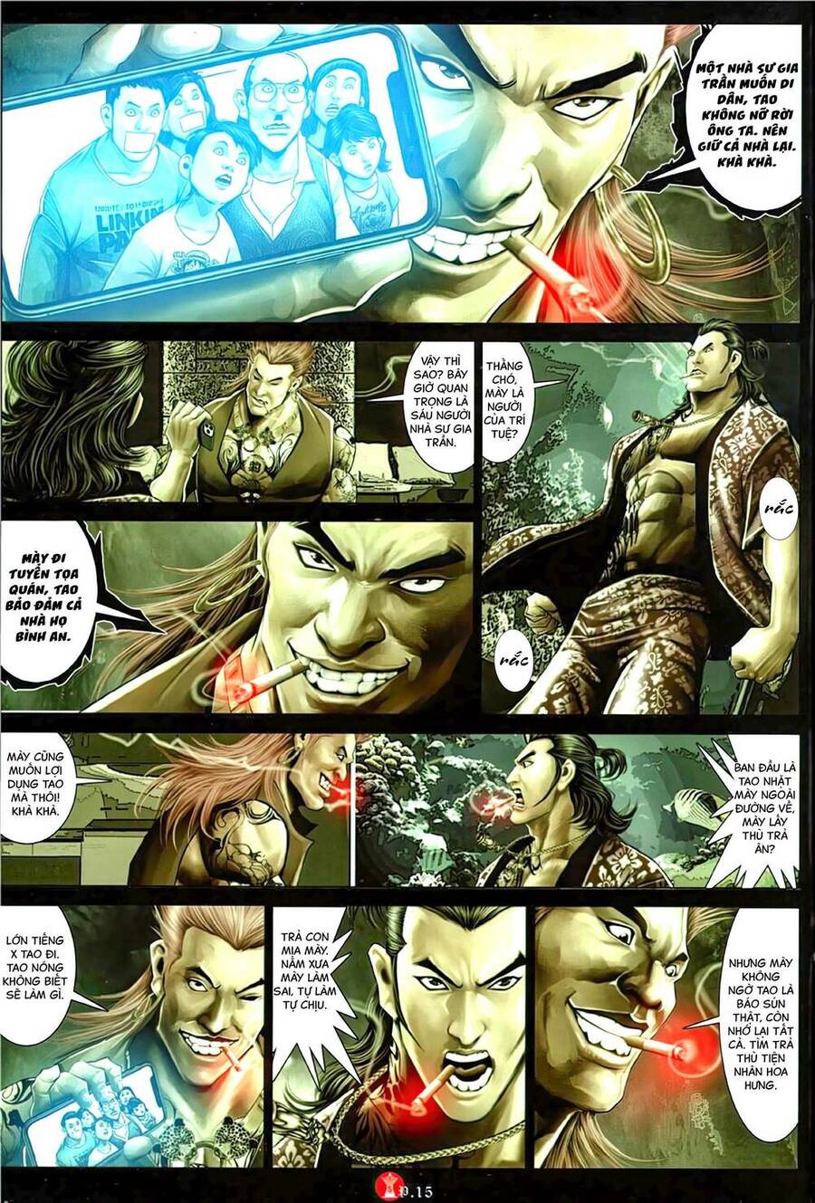 Hỏa Vũ Diệu Dương Chap 1139 - Next Chap 1140