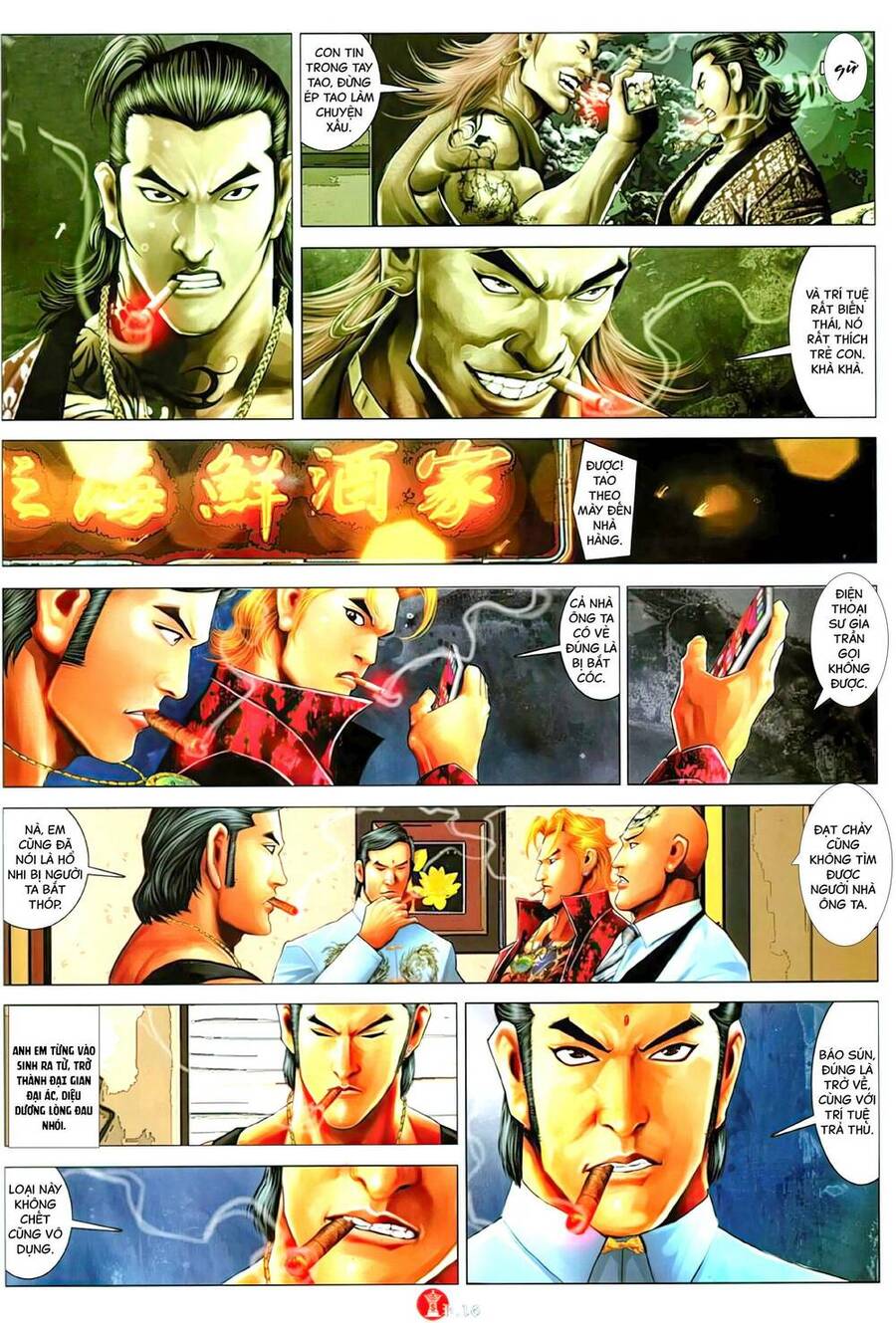 Hỏa Vũ Diệu Dương Chap 1139 - Next Chap 1140