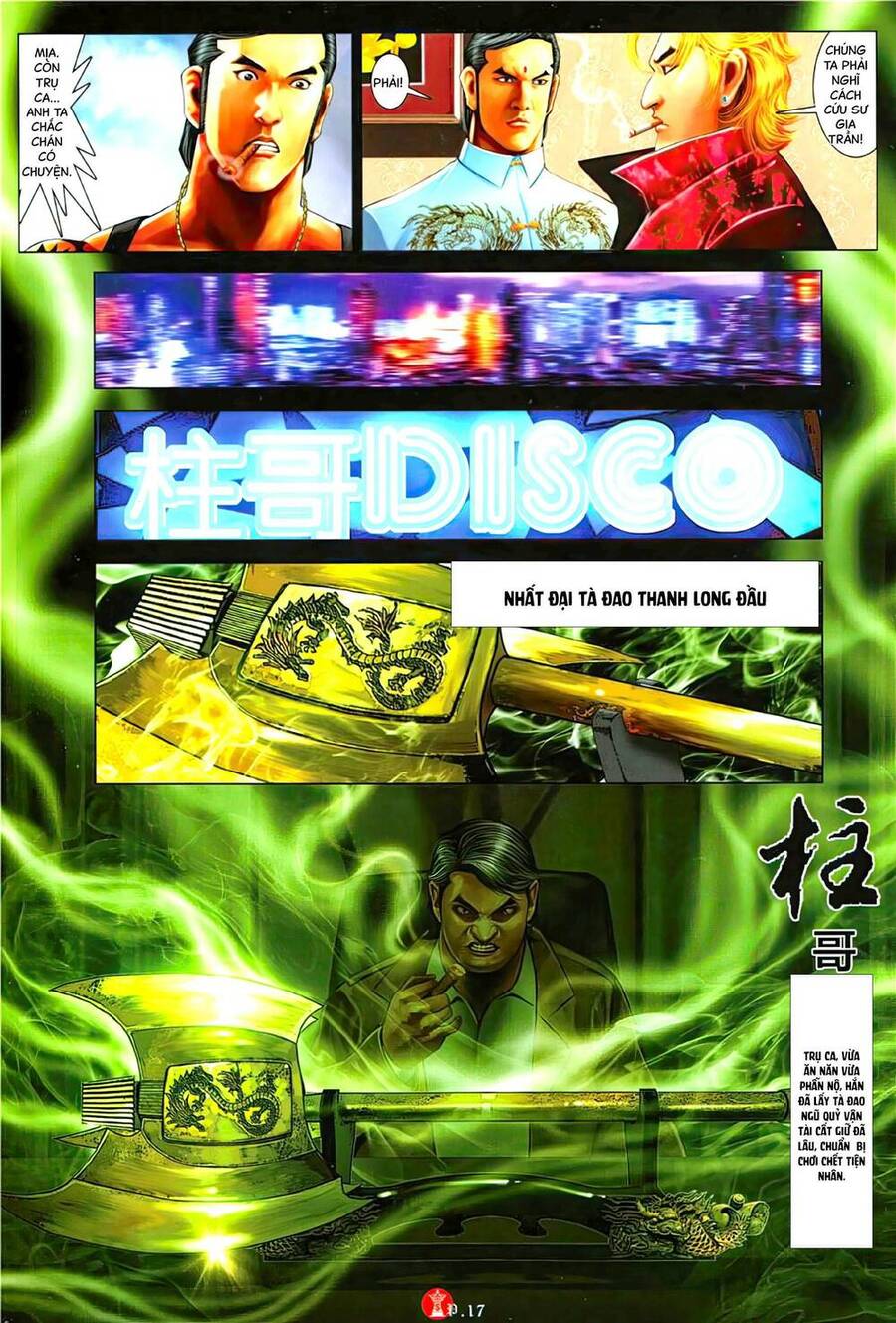 Hỏa Vũ Diệu Dương Chap 1139 - Next Chap 1140