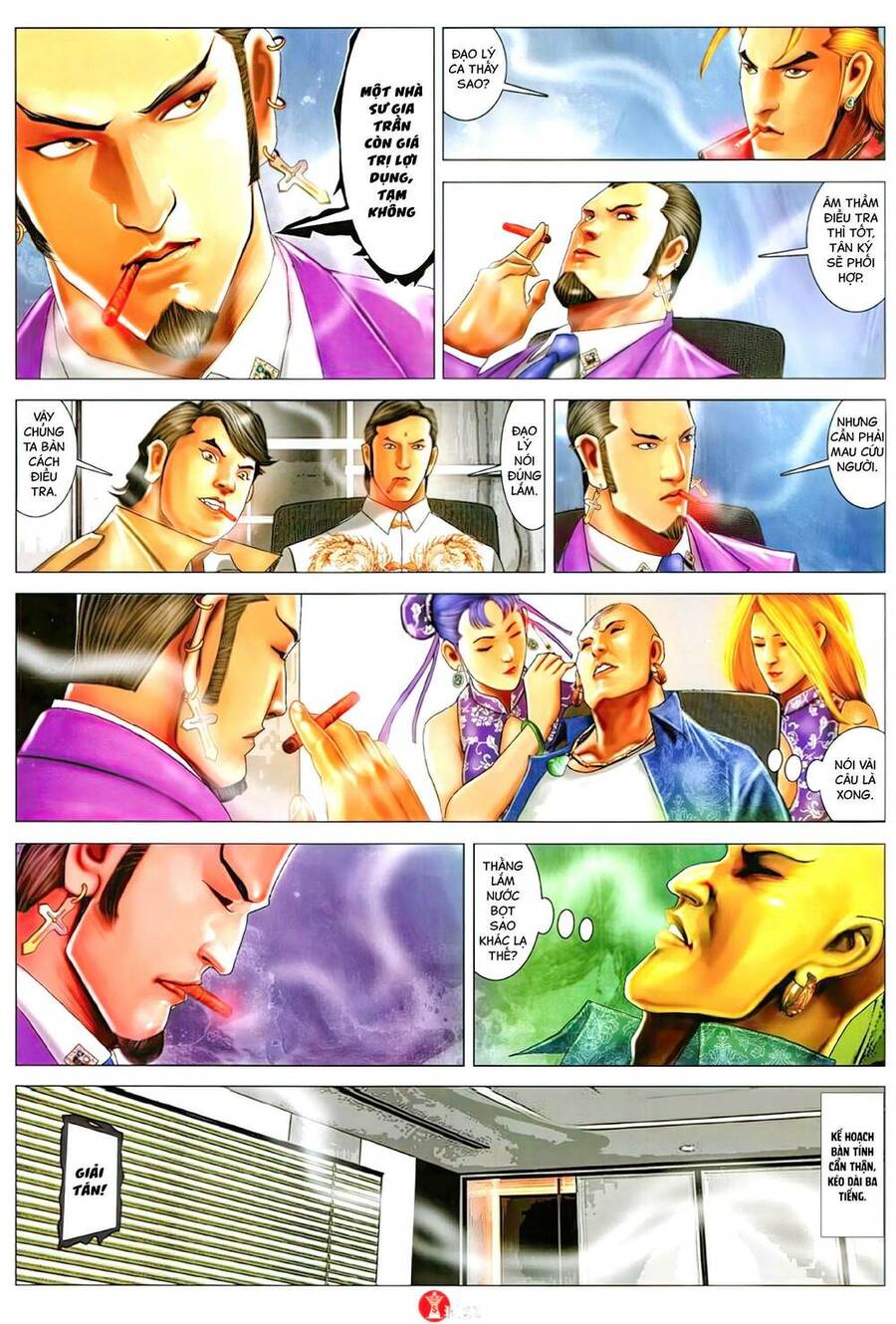 Hỏa Vũ Diệu Dương Chap 1139 - Next Chap 1140