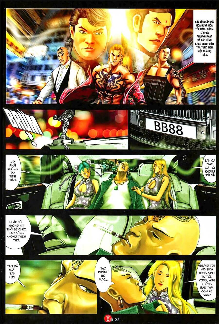 Hỏa Vũ Diệu Dương Chap 1139 - Next Chap 1140