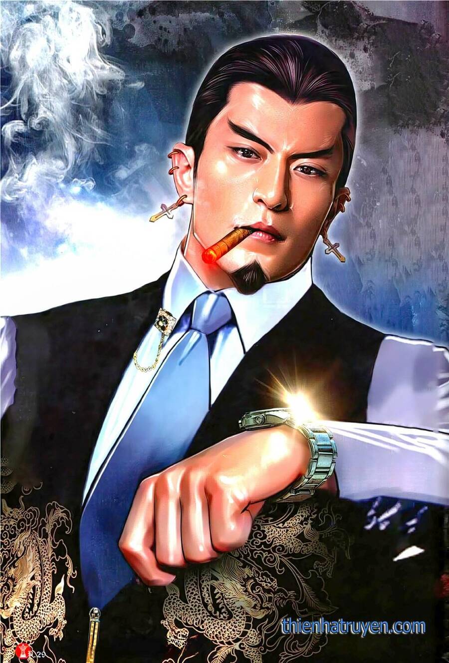Hỏa Vũ Diệu Dương Chap 1139 - Next Chap 1140