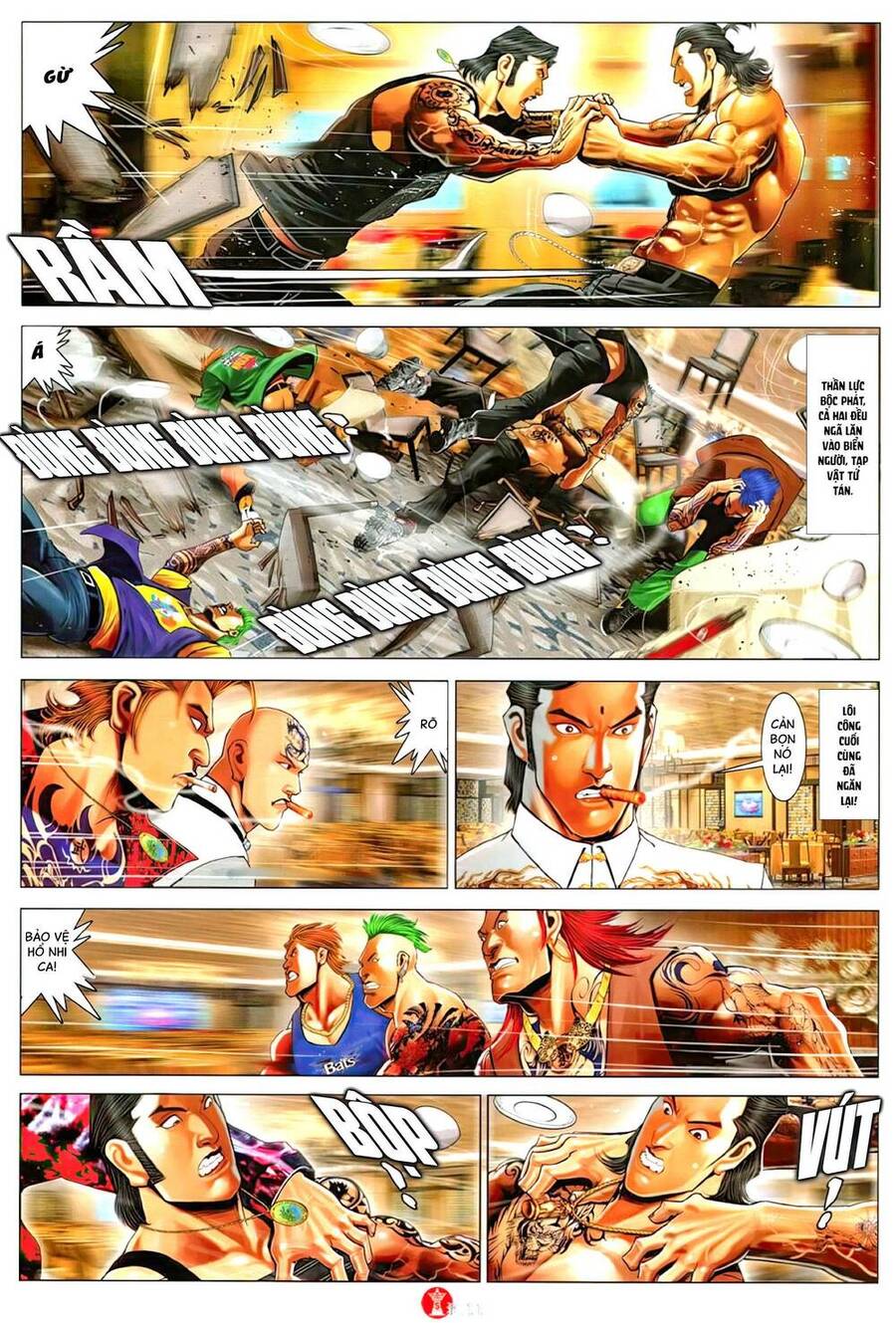 Hỏa Vũ Diệu Dương Chap 1139 - Next Chap 1140