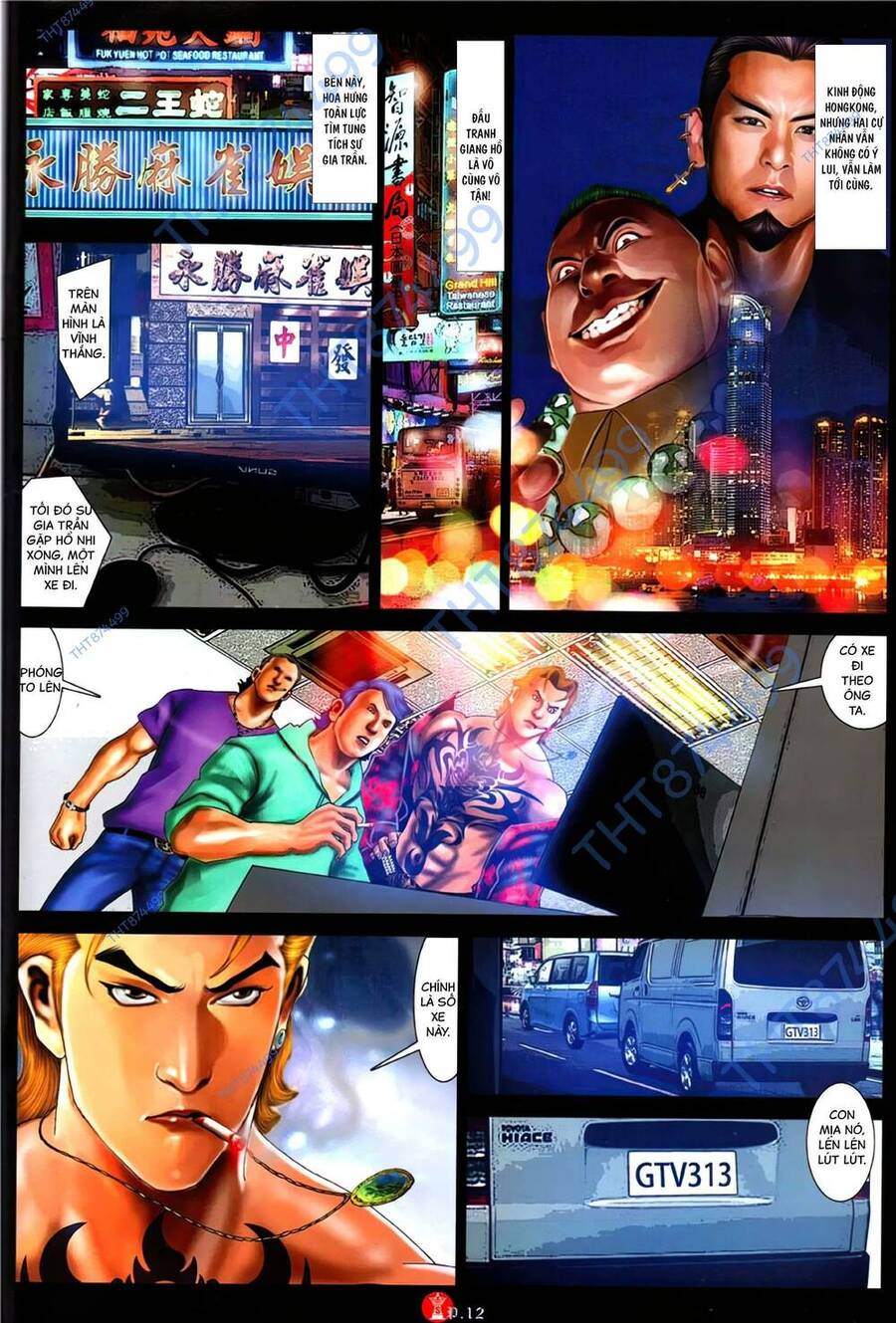 Hỏa Vũ Diệu Dương Chap 1140 - Next Chap 1141