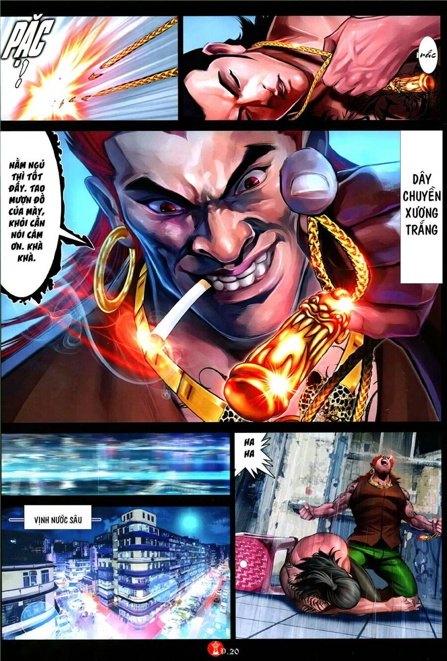 Hỏa Vũ Diệu Dương Chap 1140 - Next Chap 1141