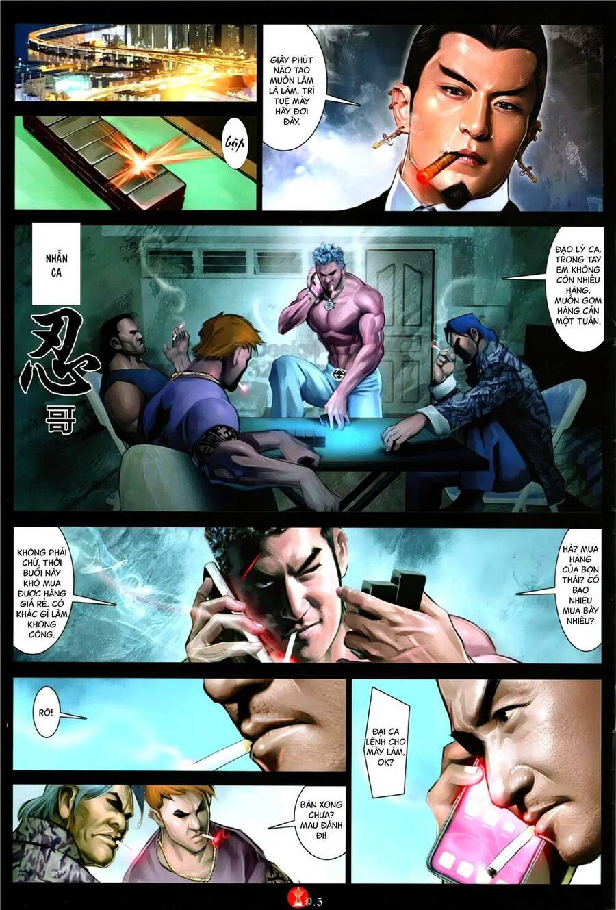 Hỏa Vũ Diệu Dương Chap 1140 - Next Chap 1141