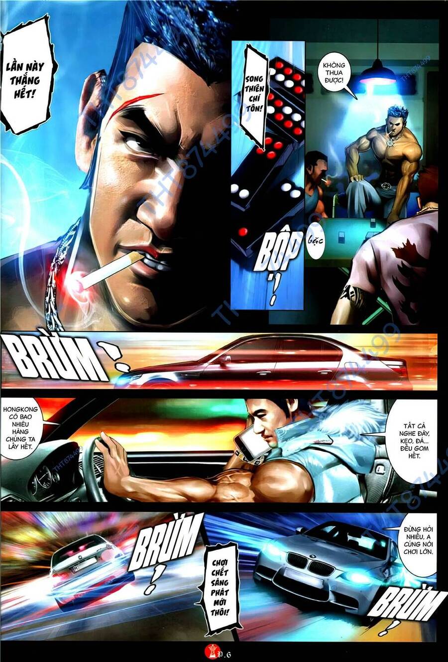 Hỏa Vũ Diệu Dương Chap 1140 - Next Chap 1141
