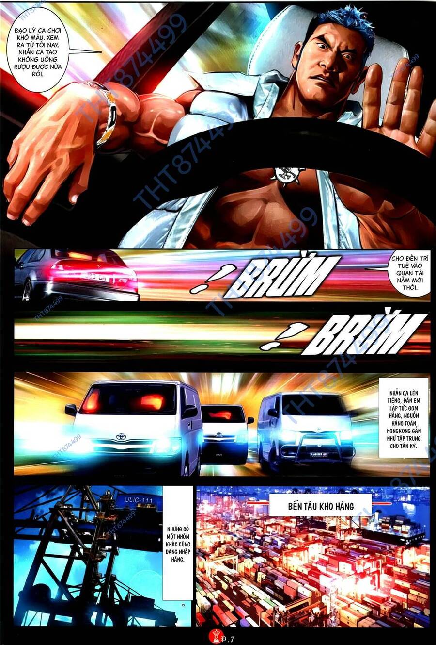 Hỏa Vũ Diệu Dương Chap 1140 - Next Chap 1141