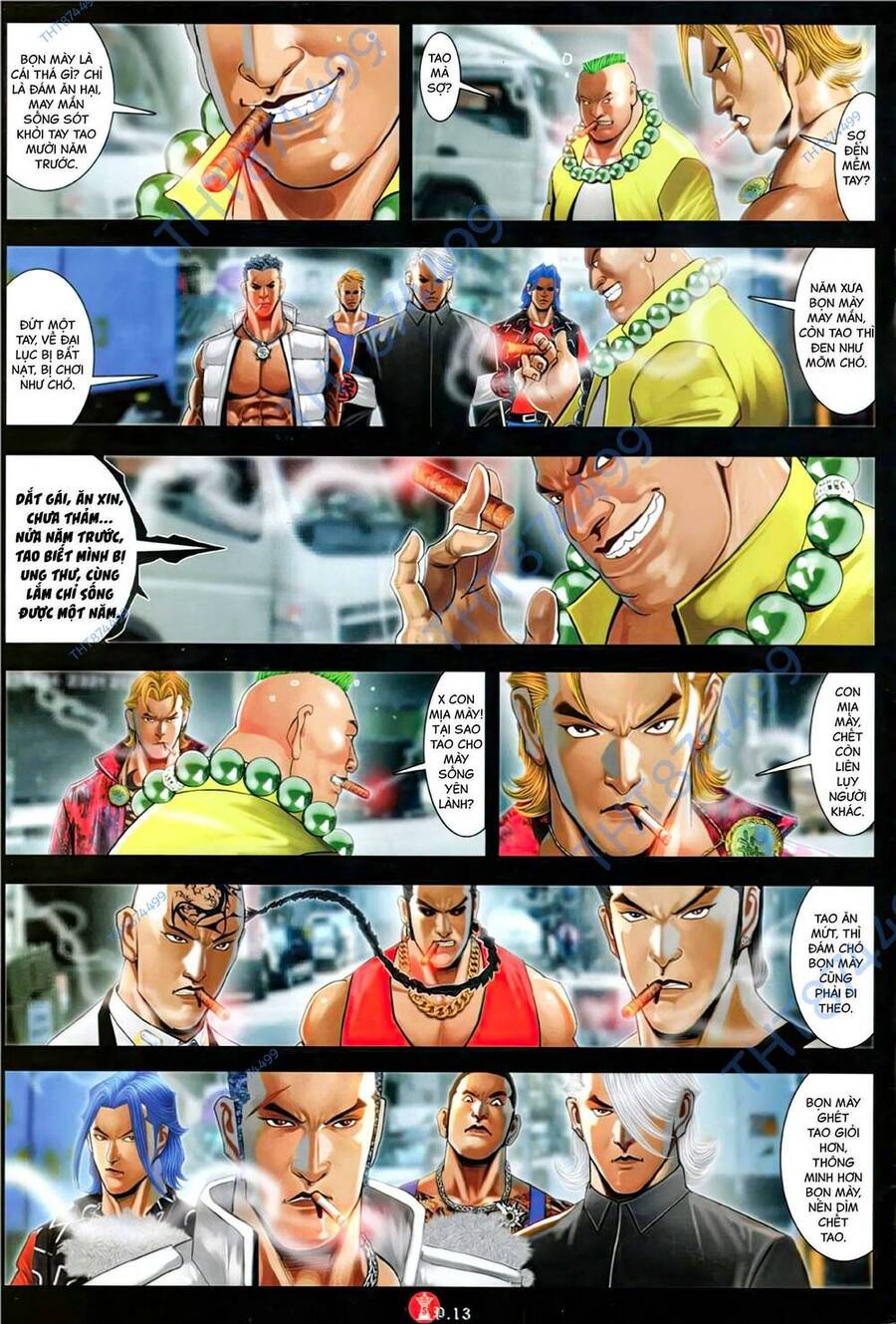 Hỏa Vũ Diệu Dương Chap 1154 - Next Chap 1155