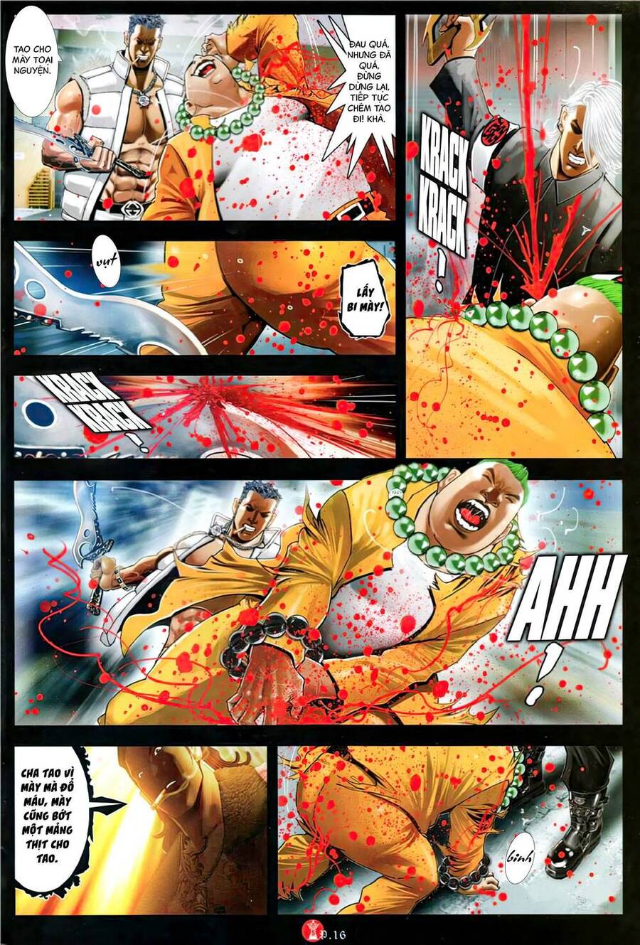 Hỏa Vũ Diệu Dương Chap 1154 - Next Chap 1155
