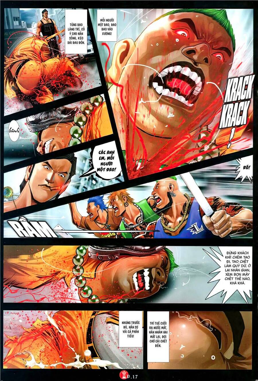 Hỏa Vũ Diệu Dương Chap 1154 - Next Chap 1155
