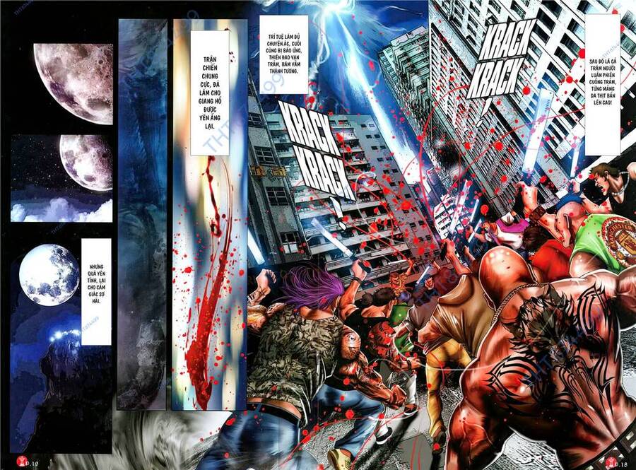Hỏa Vũ Diệu Dương Chap 1154 - Next Chap 1155
