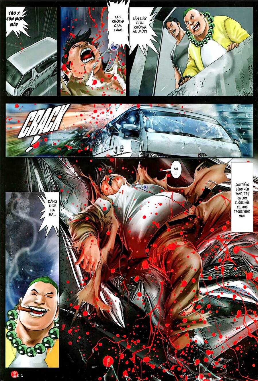 Hỏa Vũ Diệu Dương Chap 1154 - Next Chap 1155