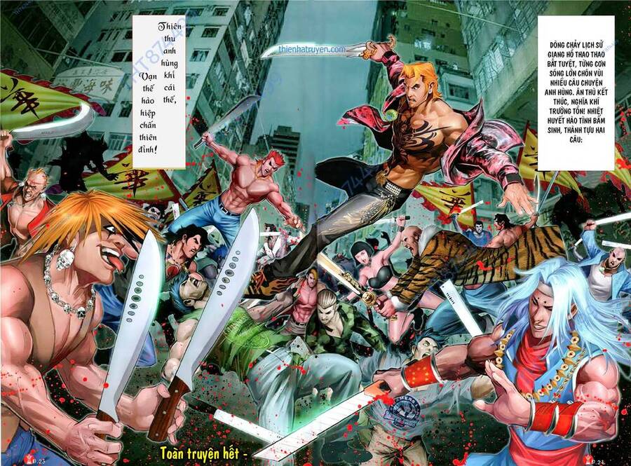 Hỏa Vũ Diệu Dương Chap 1154 - Next Chap 1155