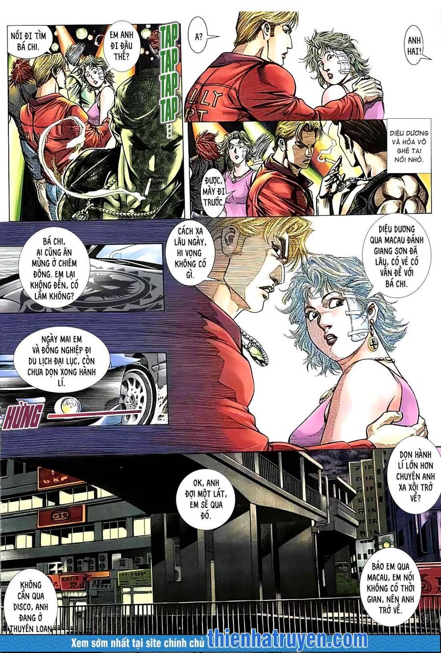 Hỏa Vũ Diệu Dương Chap 1572 - Next Chap 1573