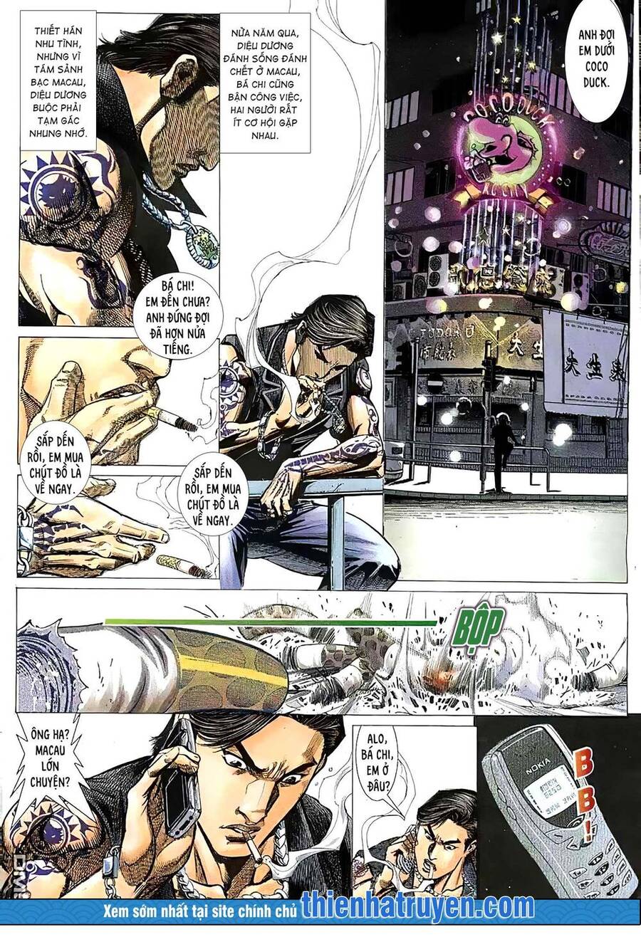 Hỏa Vũ Diệu Dương Chap 1572 - Next Chap 1573