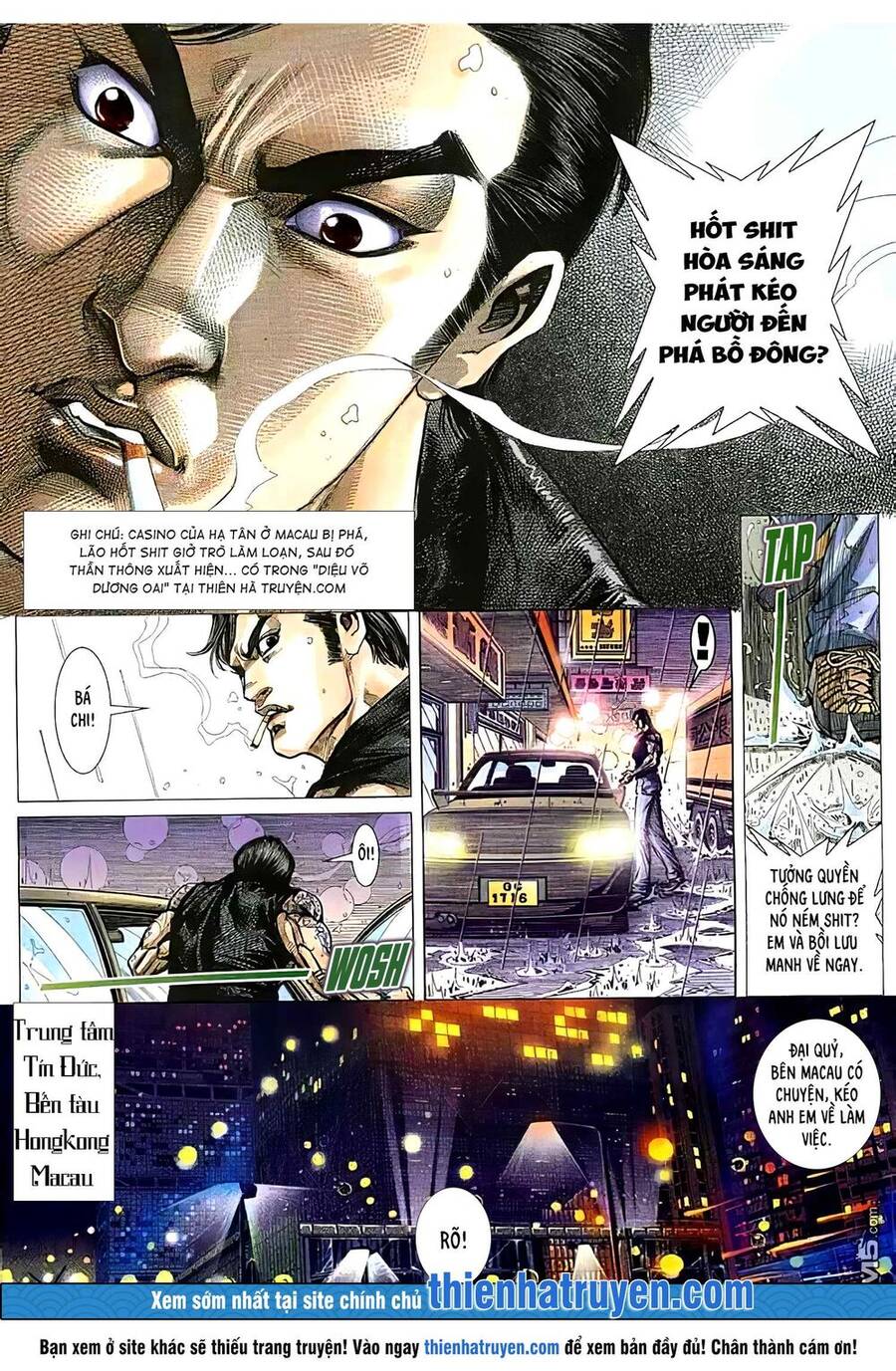Hỏa Vũ Diệu Dương Chap 1572 - Next Chap 1573