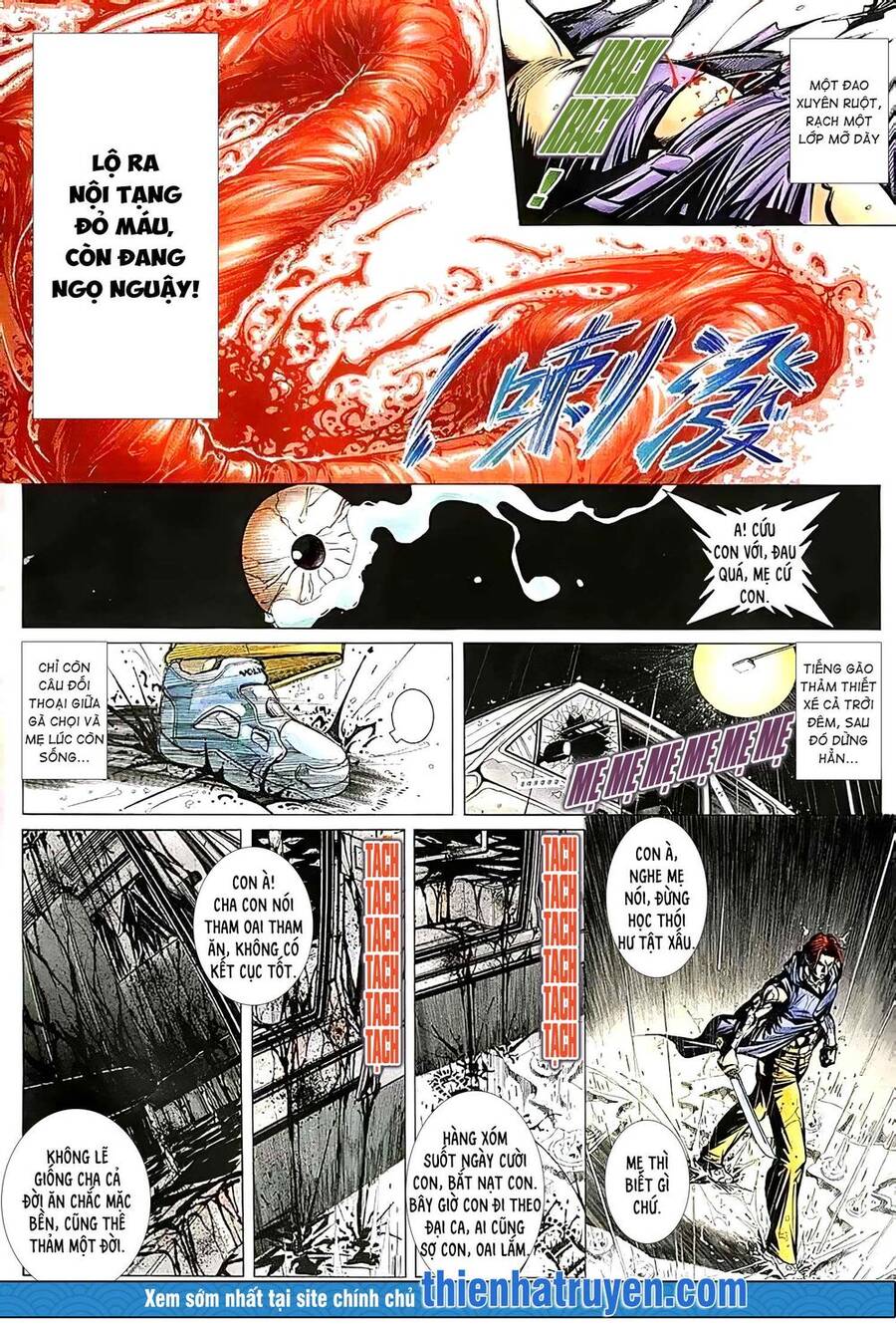 Hỏa Vũ Diệu Dương Chap 1572 - Next Chap 1573