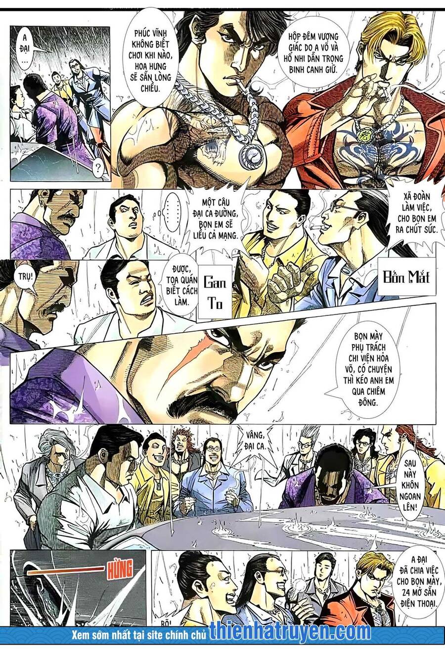 Hỏa Vũ Diệu Dương Chap 1572 - Next Chap 1573