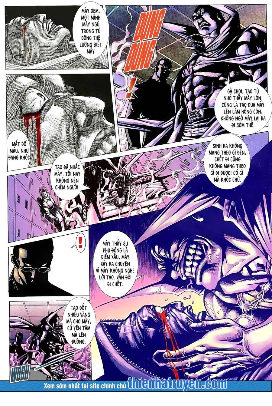 Hỏa Vũ Diệu Dương Chap 158 - Next Chap 159