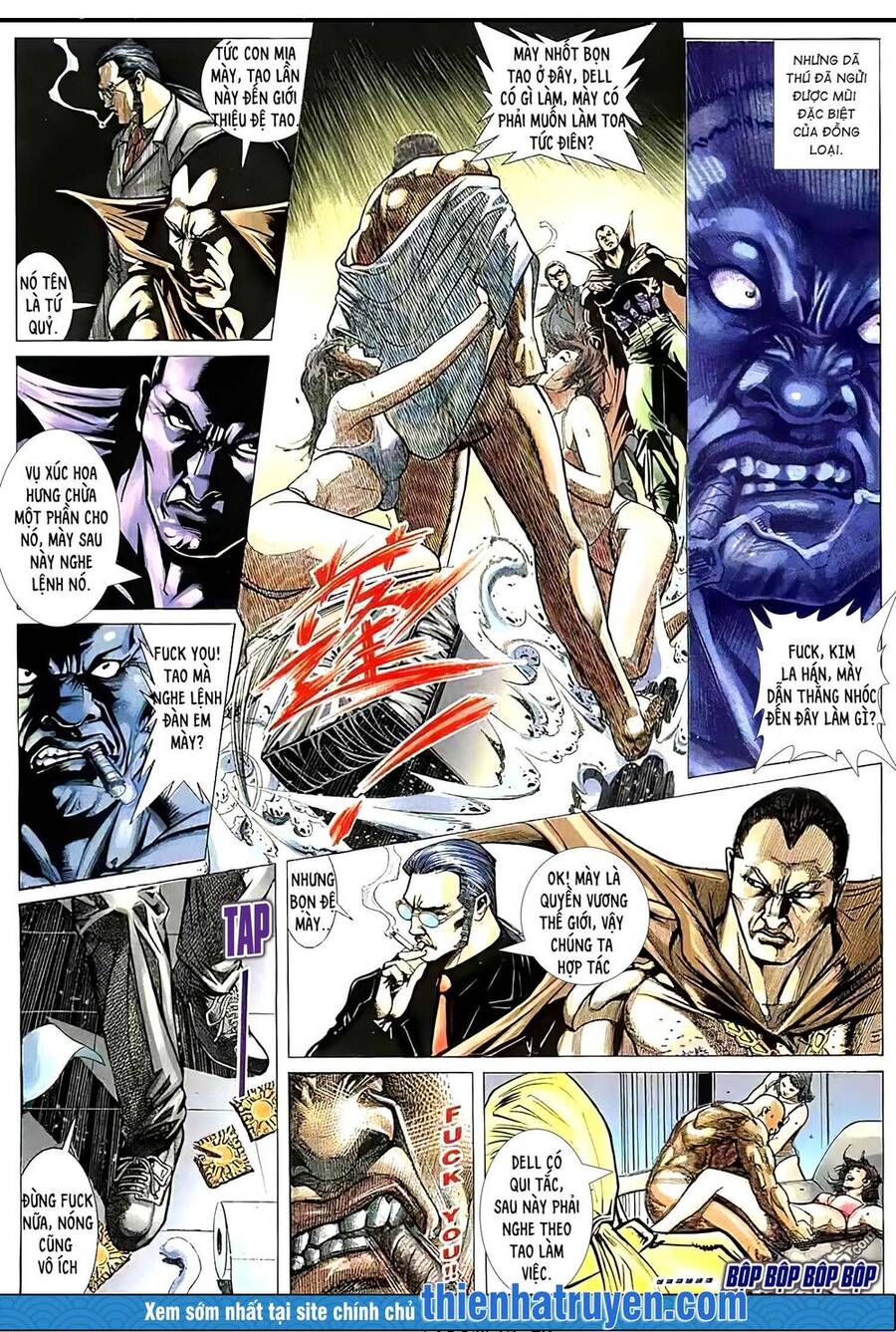 Hỏa Vũ Diệu Dương Chap 158 - Next Chap 159