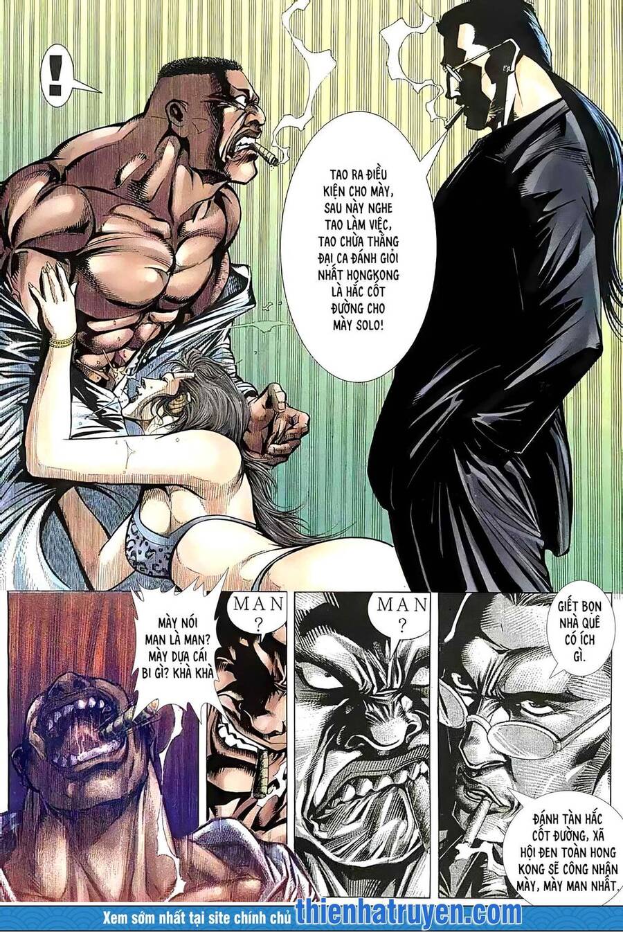 Hỏa Vũ Diệu Dương Chap 158 - Next Chap 159
