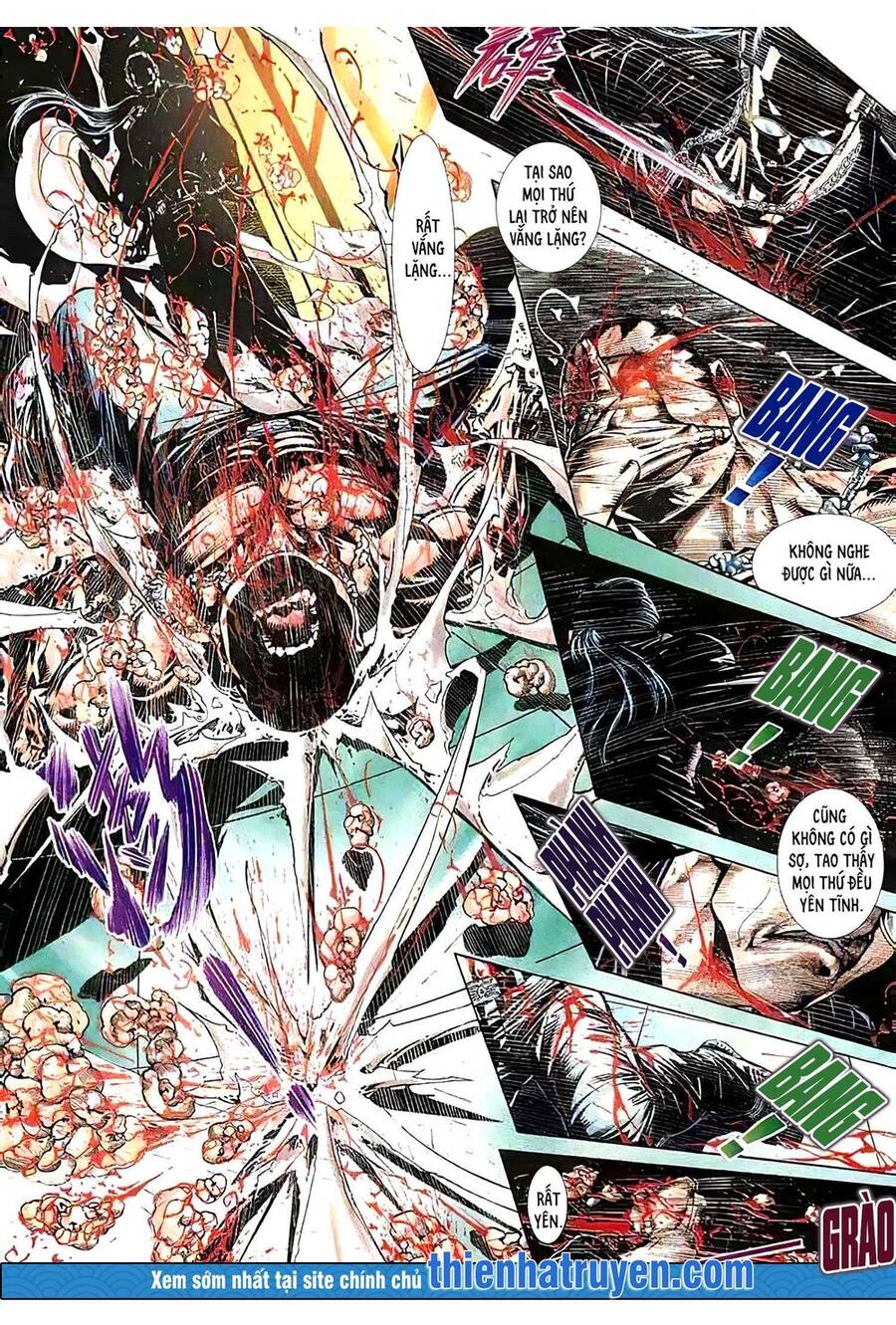 Hỏa Vũ Diệu Dương Chap 1582 - Next Chap 1583