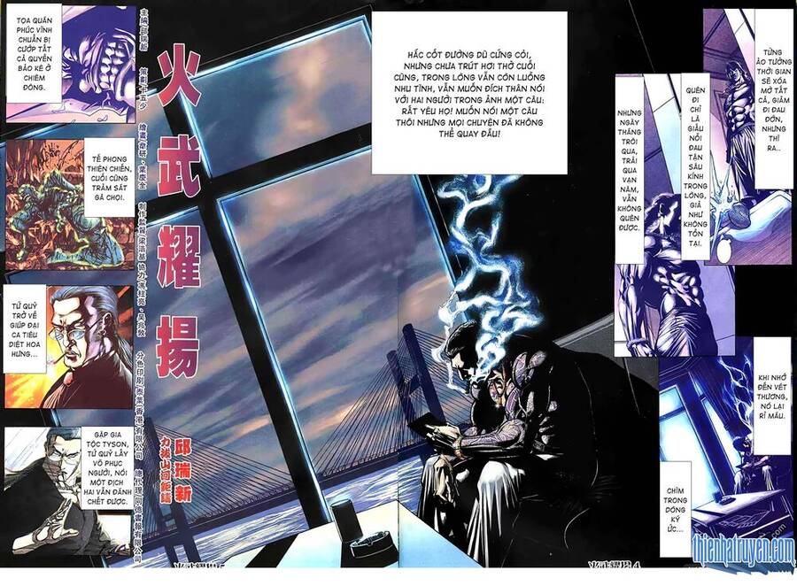 Hỏa Vũ Diệu Dương Chap 1582 - Next Chap 1583