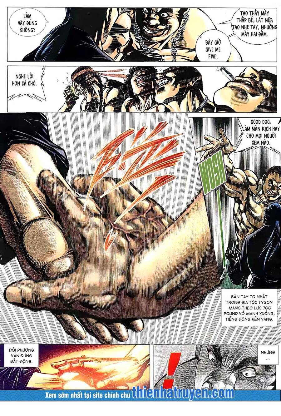Hỏa Vũ Diệu Dương Chap 1582 - Next Chap 1583