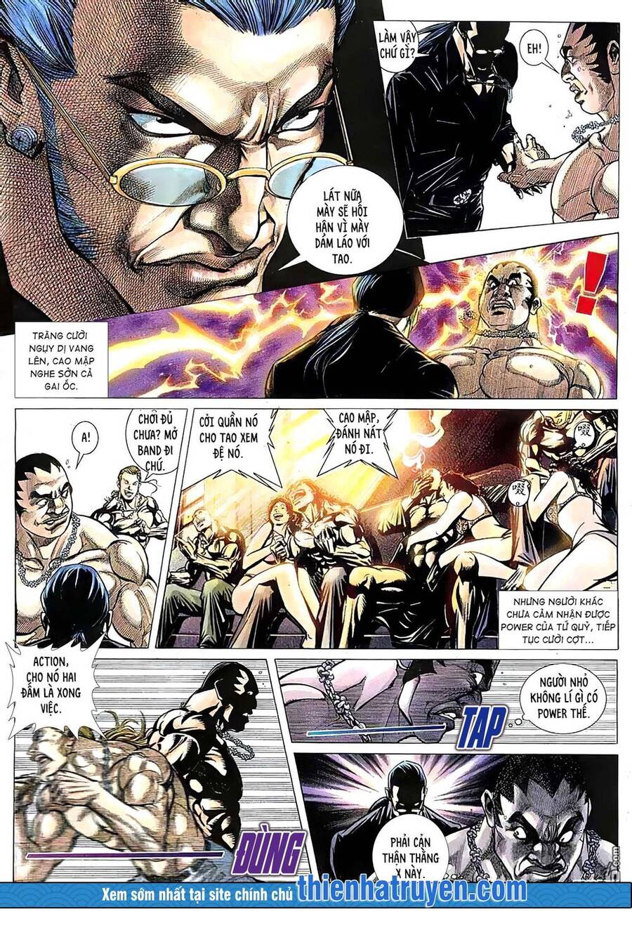 Hỏa Vũ Diệu Dương Chap 1582 - Next Chap 1583