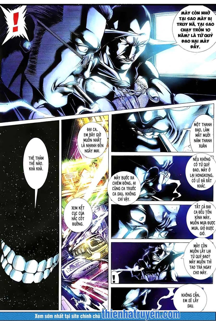 Hỏa Vũ Diệu Dương Chap 159 - Next Chap 160