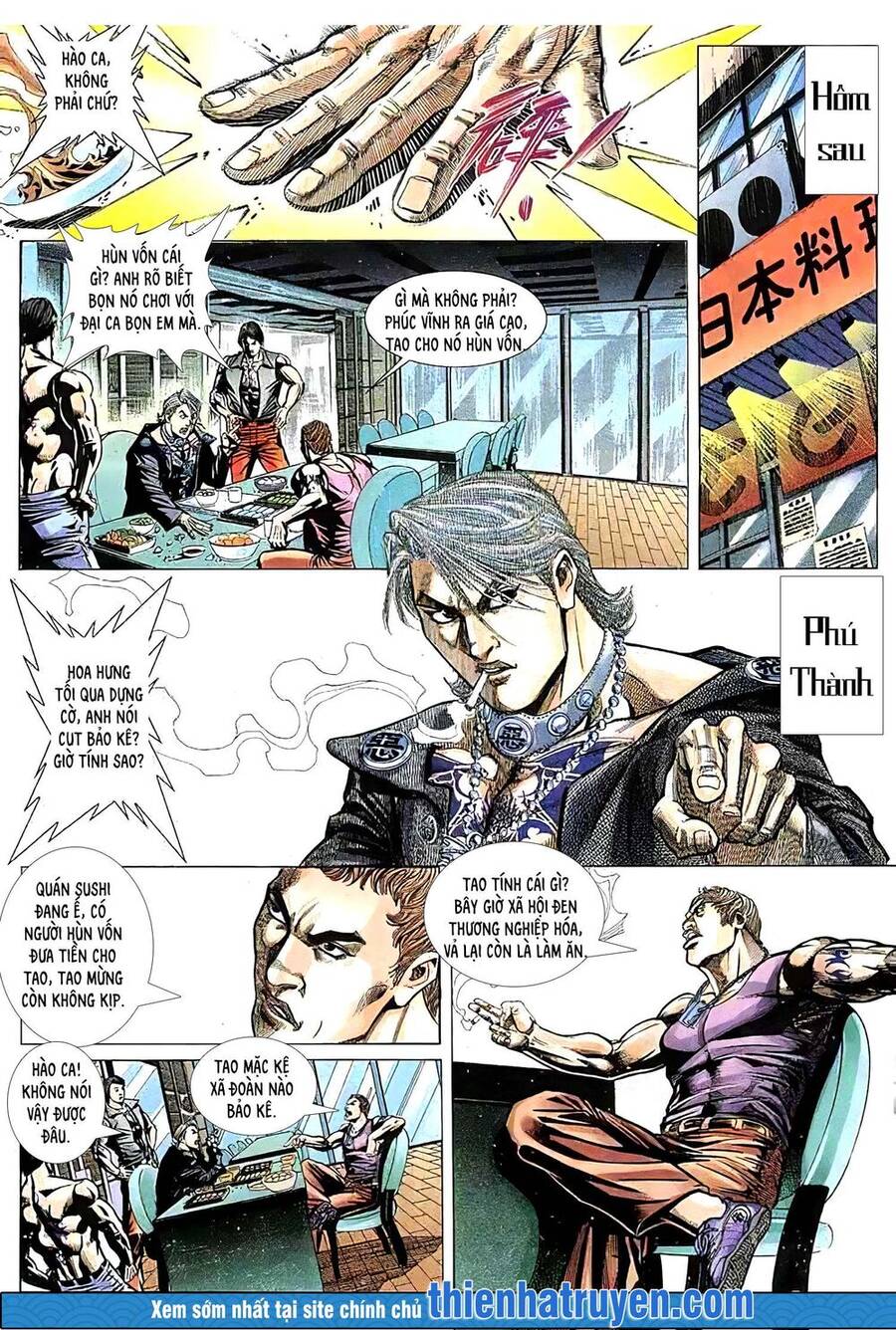Hỏa Vũ Diệu Dương Chap 159 - Next Chap 160