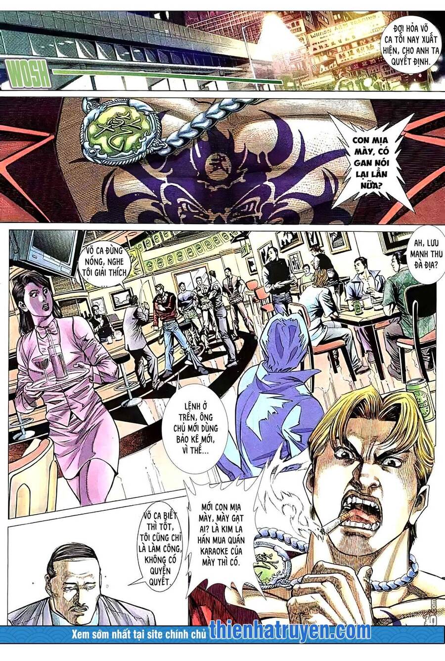 Hỏa Vũ Diệu Dương Chap 159 - Next Chap 160