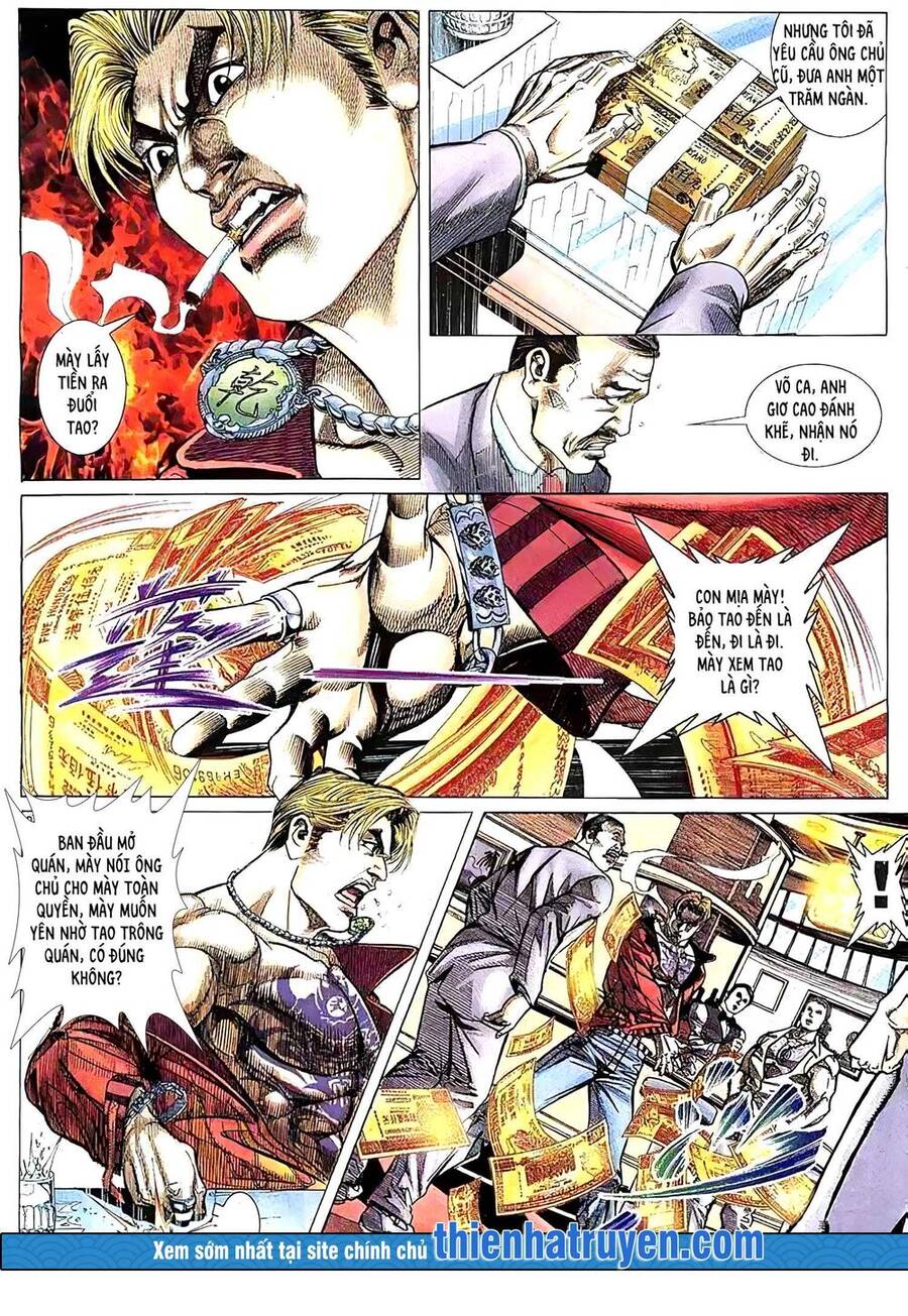 Hỏa Vũ Diệu Dương Chap 159 - Next Chap 160