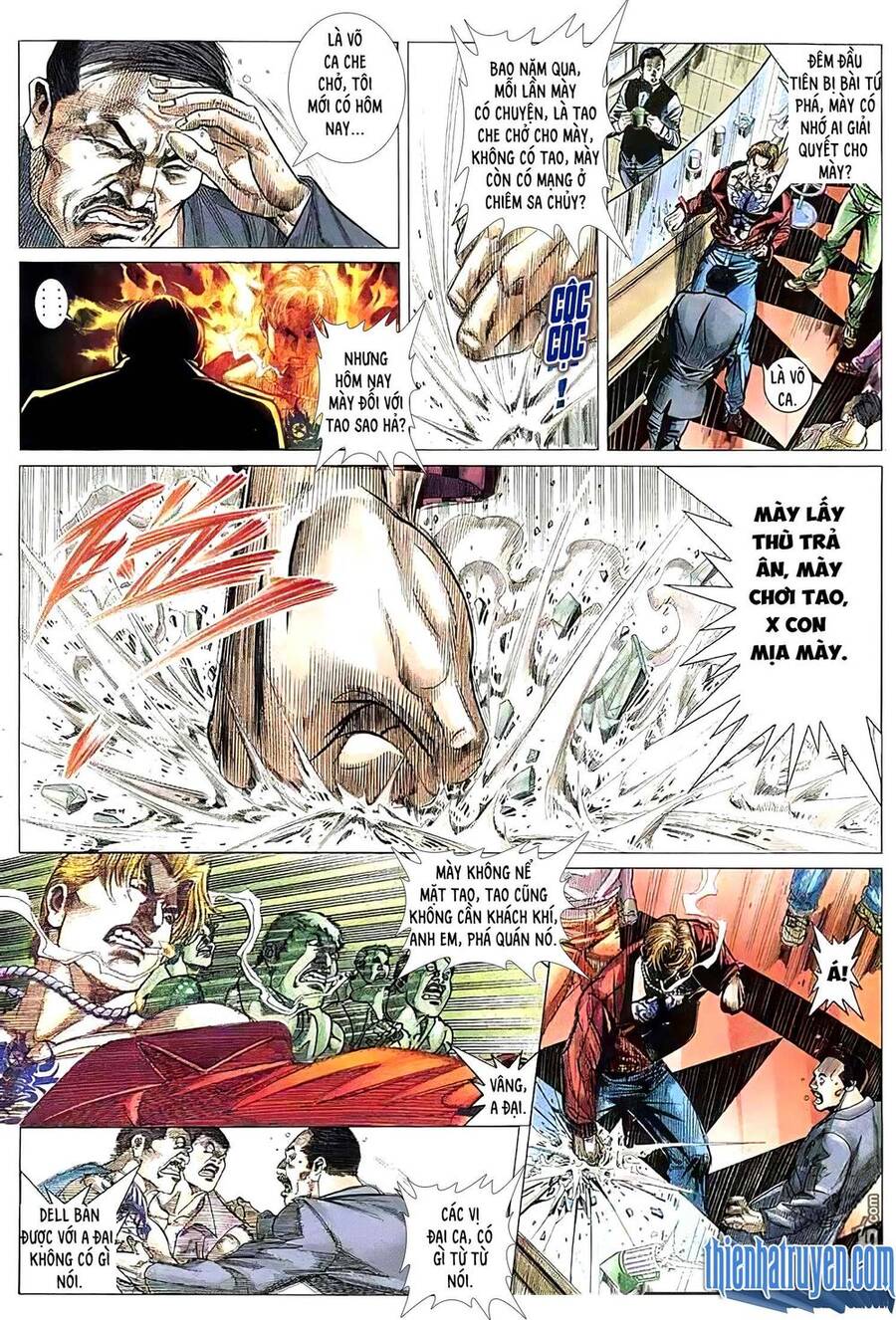 Hỏa Vũ Diệu Dương Chap 159 - Next Chap 160