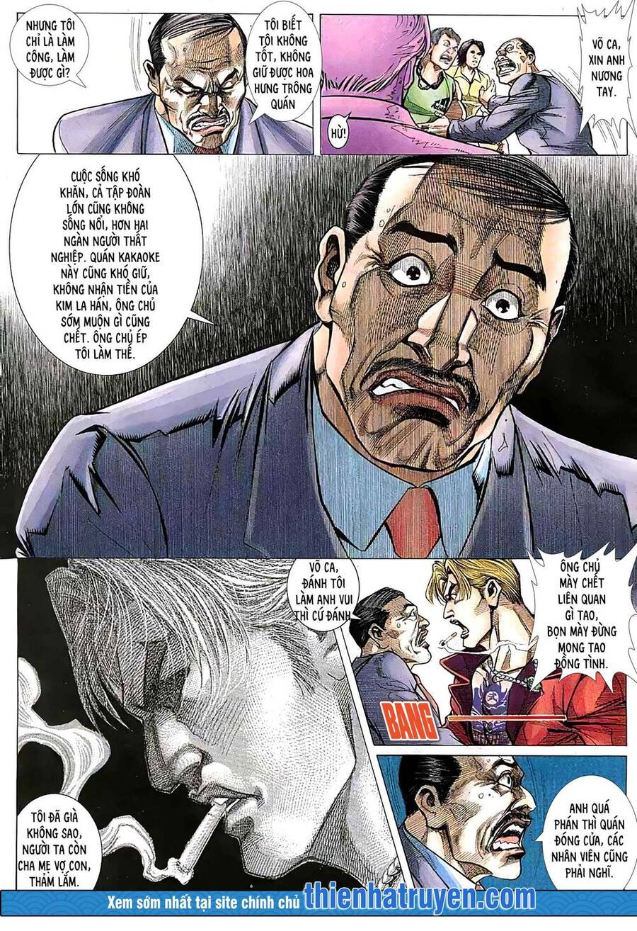 Hỏa Vũ Diệu Dương Chap 159 - Next Chap 160
