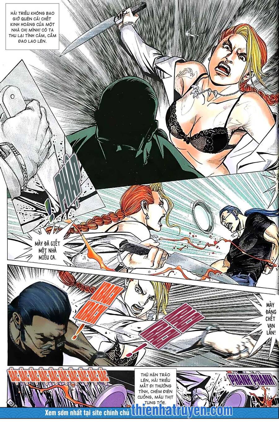 Hỏa Vũ Diệu Dương Chap 184 - Next Chap 185