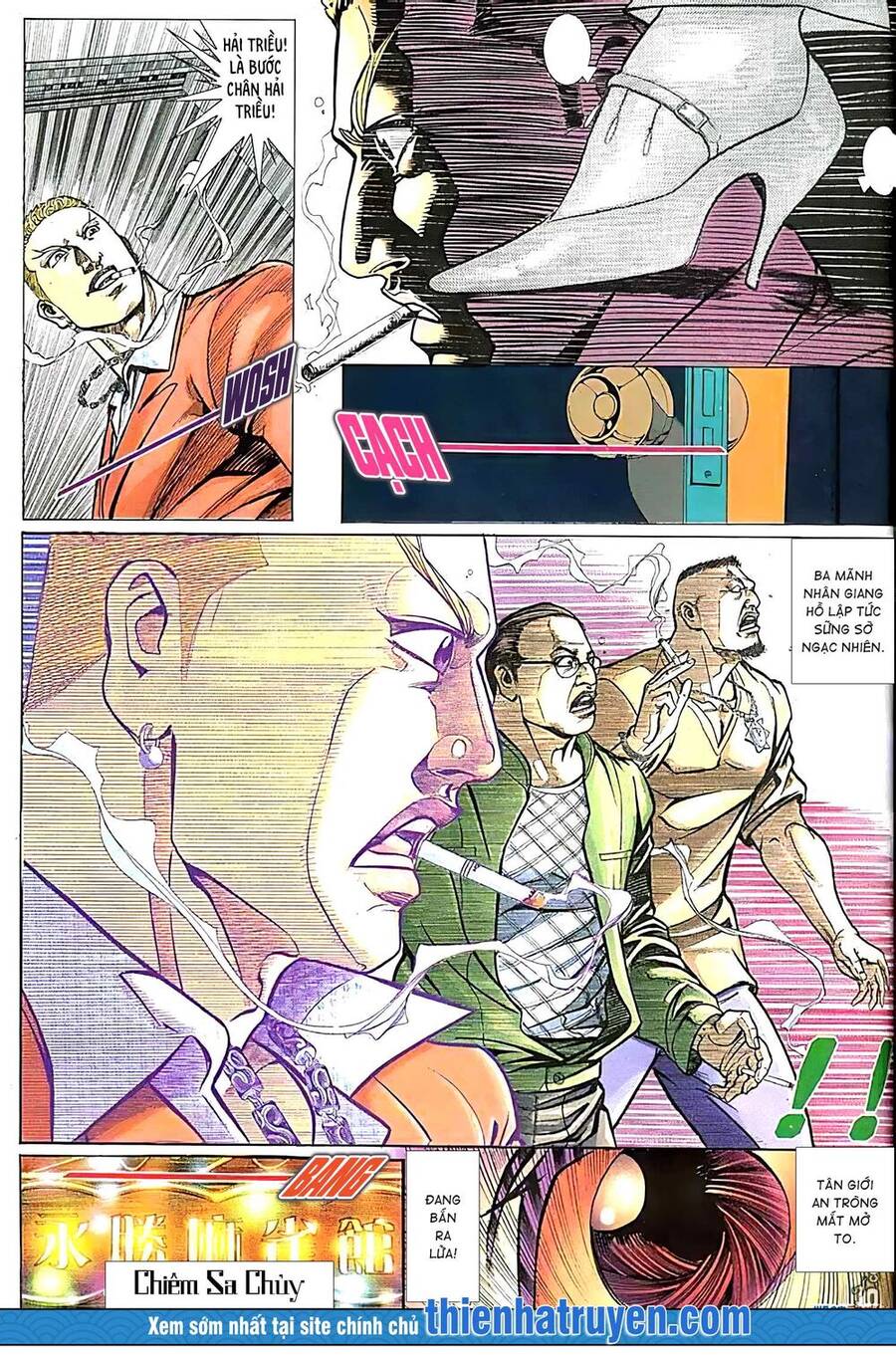 Hỏa Vũ Diệu Dương Chap 184 - Next Chap 185