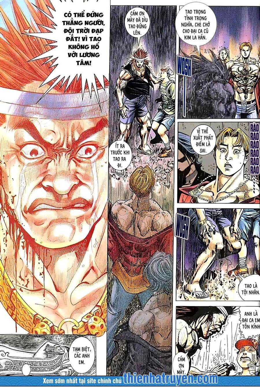Hỏa Vũ Diệu Dương Chap 184 - Next Chap 185
