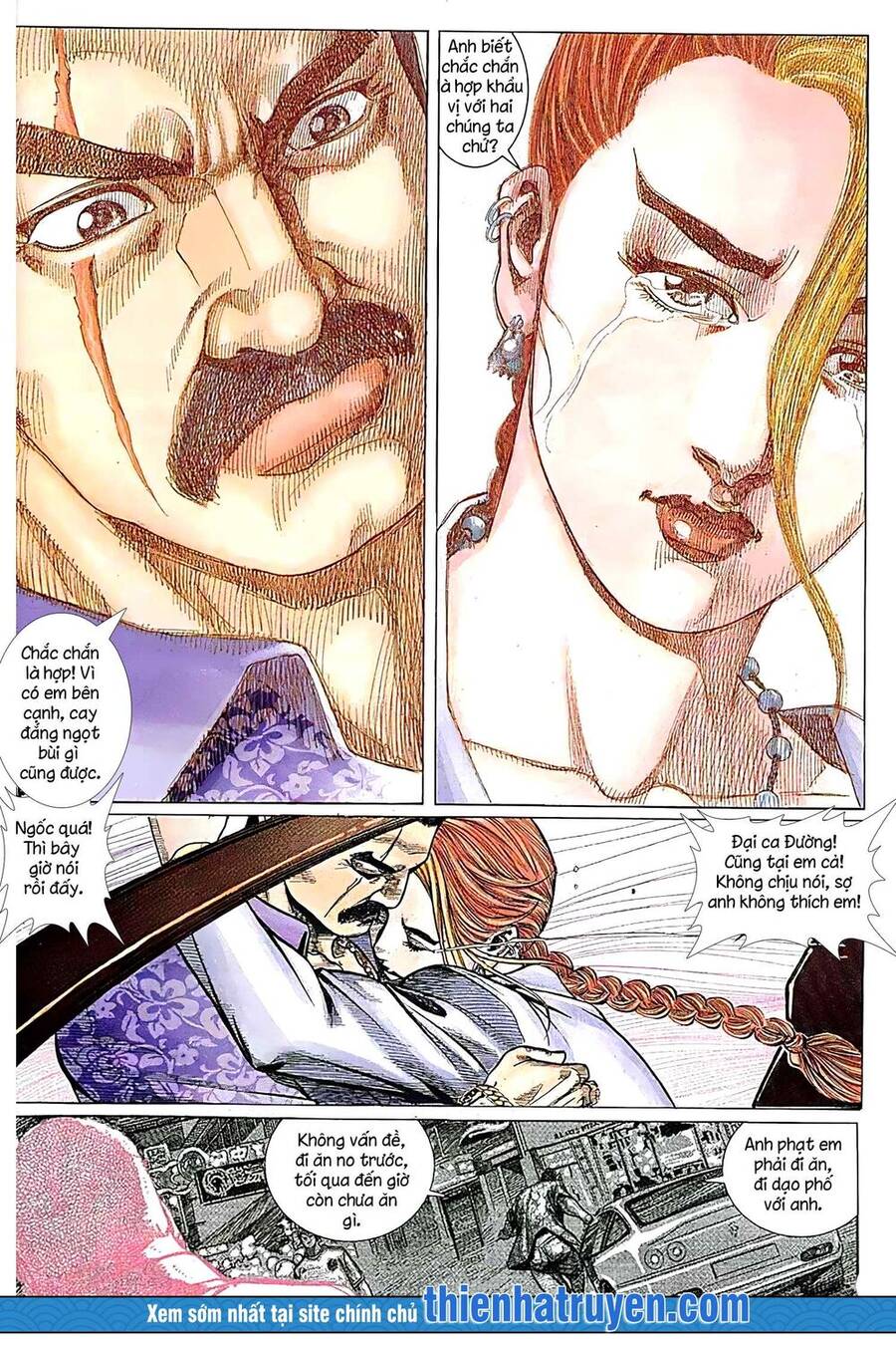 Hỏa Vũ Diệu Dương Chap 192 - Next Chap 193