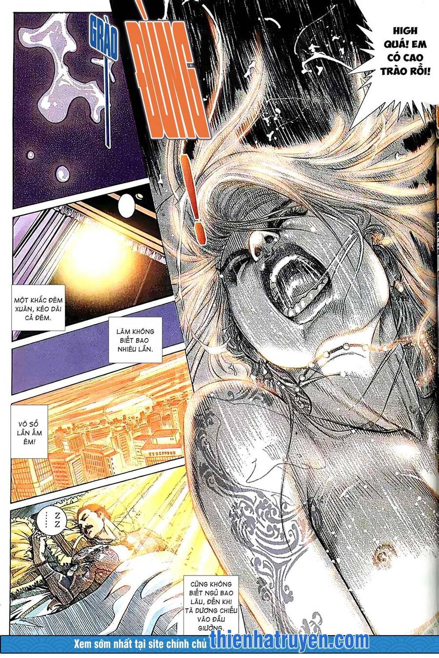 Hỏa Vũ Diệu Dương Chap 192 - Next Chap 193
