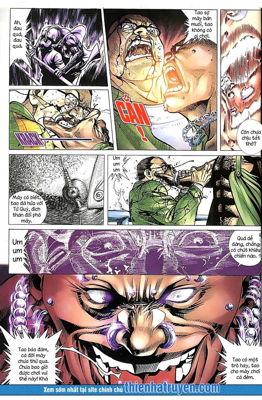 Hỏa Vũ Diệu Dương Chap 193 - Next Chap 194