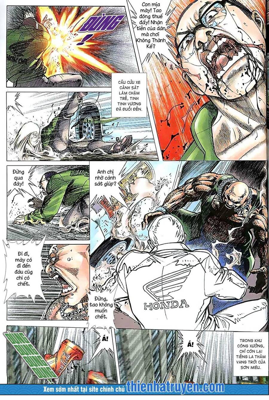 Hỏa Vũ Diệu Dương Chap 193 - Next Chap 194