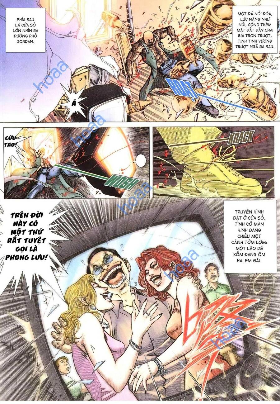Hỏa Vũ Diệu Dương Chap 214 - Next Chap 215